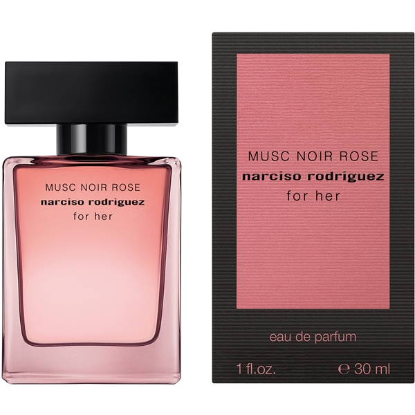 Musc Noir Rose Narciso Rodriguez - Eau de parfum (Billede 2 af 8)