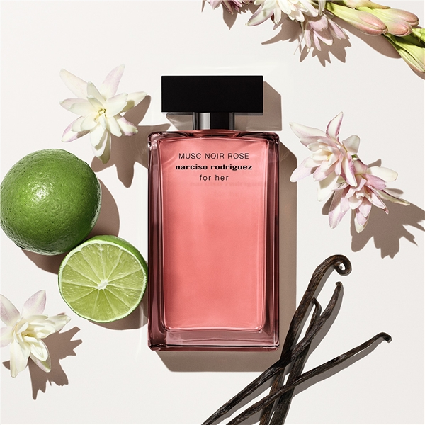 Musc Noir Rose Narciso Rodriguez - Eau de parfum (Billede 3 af 8)