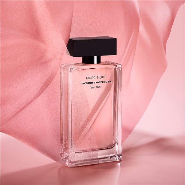 Musc Noir Rose Narciso Rodriguez - Eau de parfum (Billede 4 af 8)