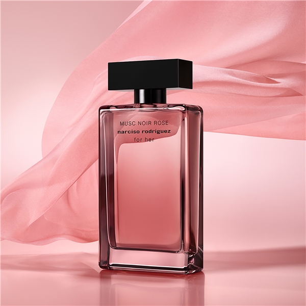 Musc Noir Rose Narciso Rodriguez - Eau de parfum (Billede 6 af 8)