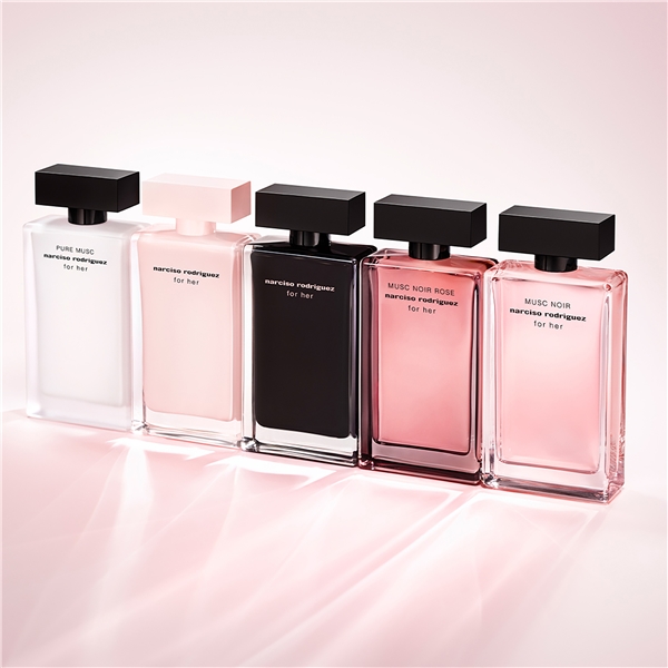 Musc Noir Rose Narciso Rodriguez - Eau de parfum (Billede 7 af 8)