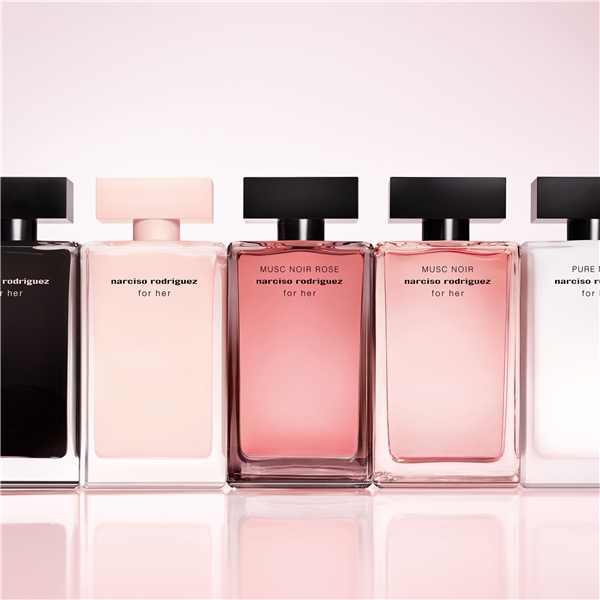 Musc Noir Rose Narciso Rodriguez - Eau de parfum (Billede 8 af 8)