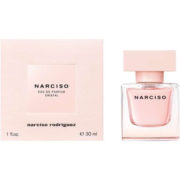 Narciso Cristal - Eau de parfum (Billede 2 af 10)