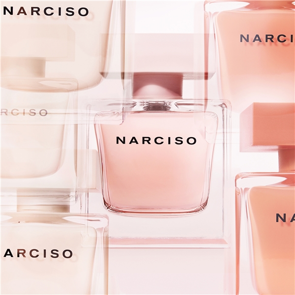 Narciso Cristal - Eau de parfum (Billede 9 af 10)