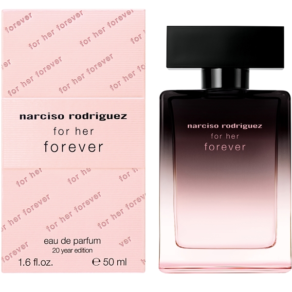 Narciso Rodriguez For Her Forever - Eau de parfum (Billede 2 af 7)