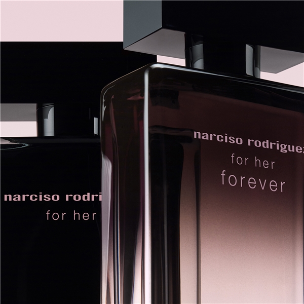 Narciso Rodriguez For Her Forever - Eau de parfum (Billede 7 af 7)