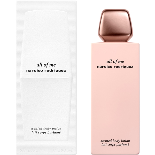 All of Me - Body Lotion (Billede 2 af 2)