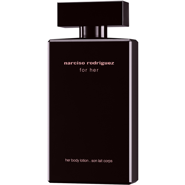 Narciso Rodriguez For Her - Body Lotion