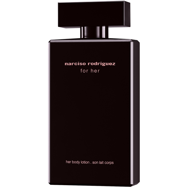 Narciso Rodriguez For Her - Body Lotion (Billede 1 af 2)