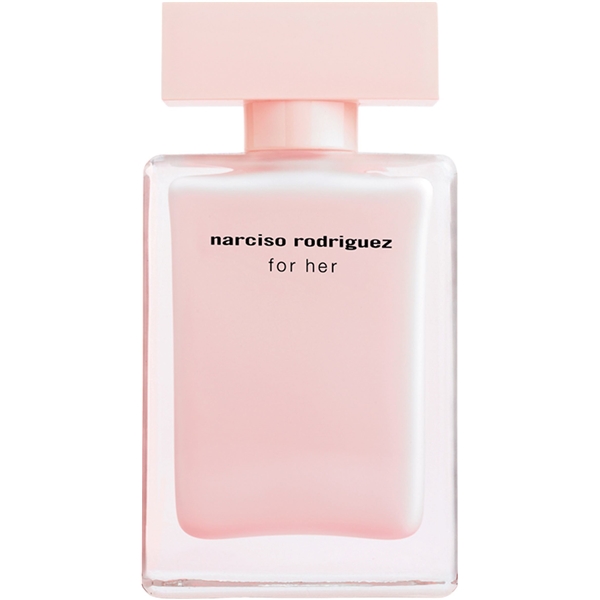 Narciso Rodriguez For Her - Eau de Parfum Spray (Billede 1 af 3)