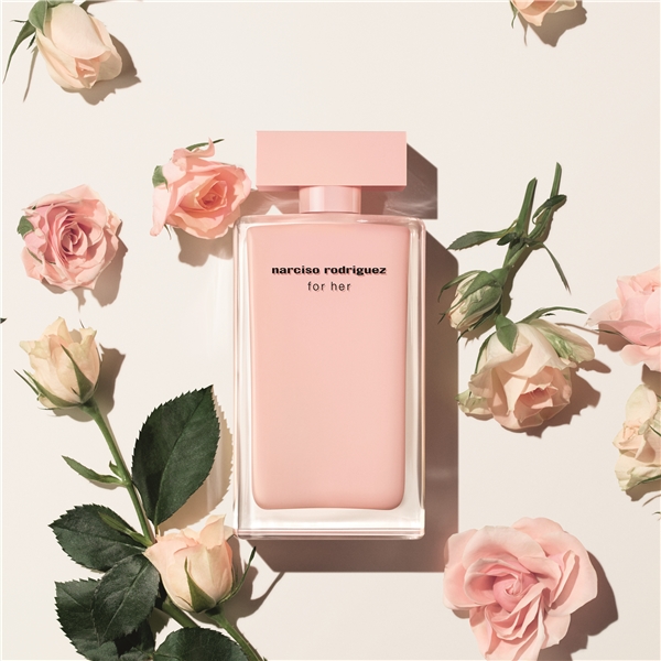 Narciso Rodriguez For Her - Eau de Parfum Spray (Billede 4 af 9)