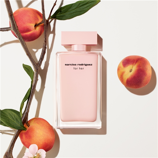 Narciso Rodriguez For Her - Eau de Parfum Spray (Billede 6 af 9)