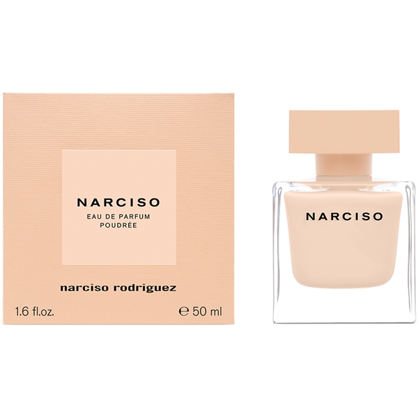 Narciso Poudrée - Eau de Parfum (Edp) Spray (Billede 2 af 7)