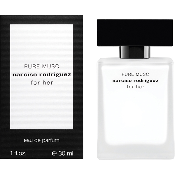 Pure Musc for Her  - Eau de parfum (Billede 2 af 9)