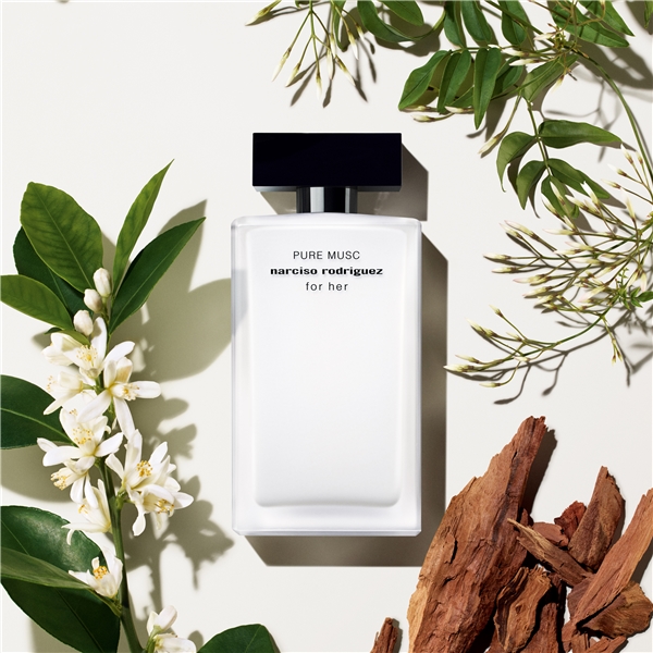 Pure Musc for Her  - Eau de parfum (Billede 3 af 9)