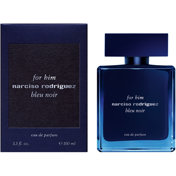 Narciso For Him Bleu Noir - Eau de parfum (Billede 2 af 9)