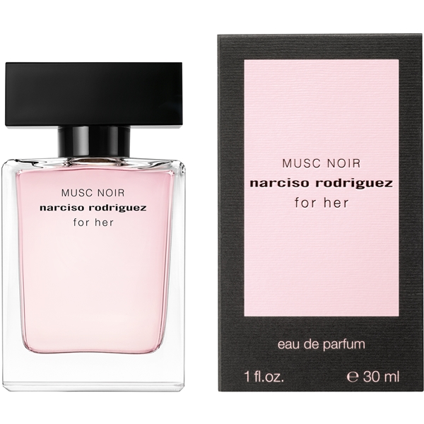 Musc Noir Narciso Rodriguez For Her -  Edp (Billede 2 af 10)