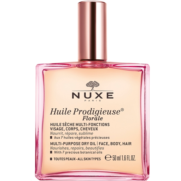 Huile Prodigieuse Florale - Multi Purpose Dry Oil (Billede 1 af 4)