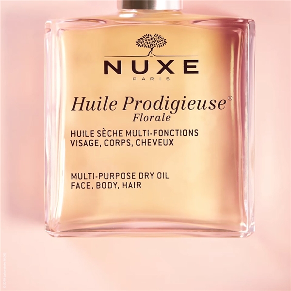 Huile Prodigieuse Florale - Multi Purpose Dry Oil (Billede 2 af 4)