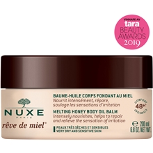 200 ml - Rêve de Miel Melting Honey Body Oil Balm