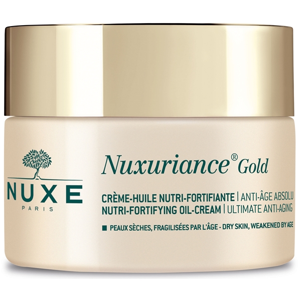 Nuxuriance Gold Oil Cream