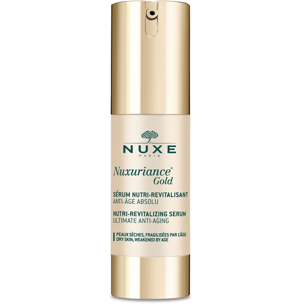 Nuxuriance Gold Serum