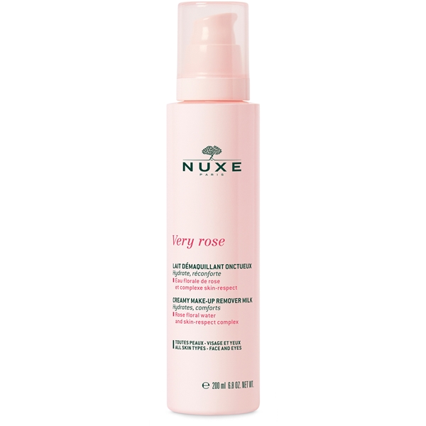 Very Rose Creamy Make Up Remover Milk (Billede 1 af 4)