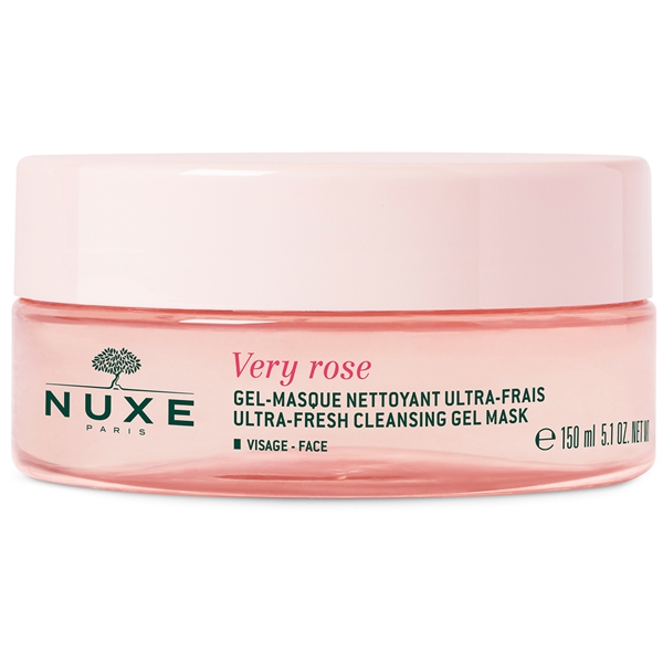 Very Rose Ultra Fresh Cleansing Gel Mask (Billede 1 af 6)