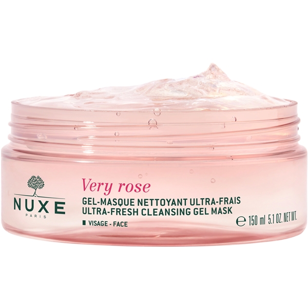 Very Rose Ultra Fresh Cleansing Gel Mask (Billede 2 af 6)