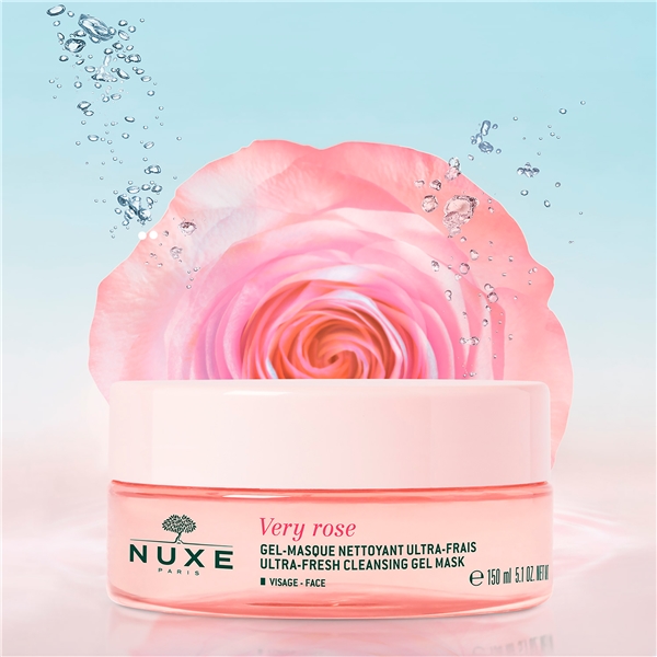 Very Rose Ultra Fresh Cleansing Gel Mask (Billede 4 af 6)