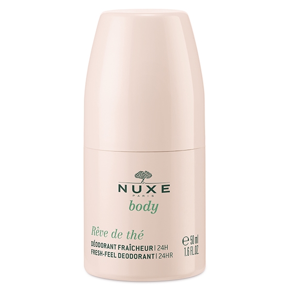 Nuxe Body Rêve De Thé Fresh Feel Deodorant Roll On (Billede 1 af 4)