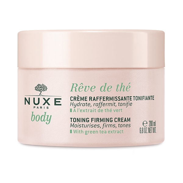 Nuxe Body Rêve De Thé Toning Firming Cream (Billede 1 af 2)