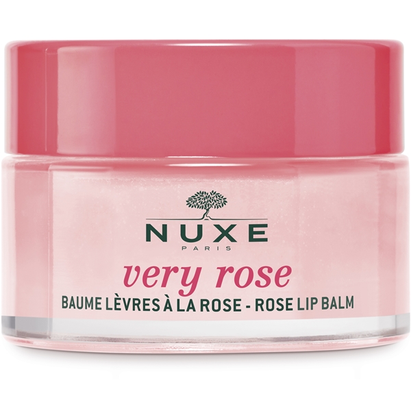 Very Rose Lip Balm (Billede 1 af 4)