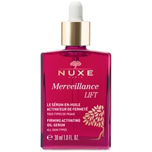 Merveillance LIFT Firming Activating Oil Serum