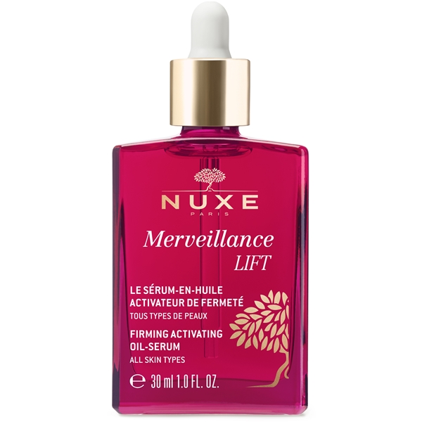 Merveillance LIFT Firming Activating Oil Serum (Billede 1 af 8)