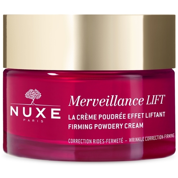 Merveillance LIFT Firming Powdery Cream (Billede 1 af 9)