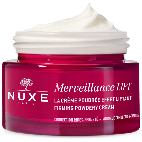 Merveillance LIFT Firming Powdery Cream (Billede 2 af 9)