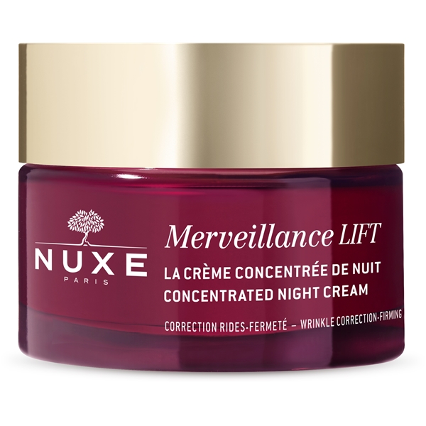 Merveillance LIFT Concentrated Night Cream (Billede 1 af 8)