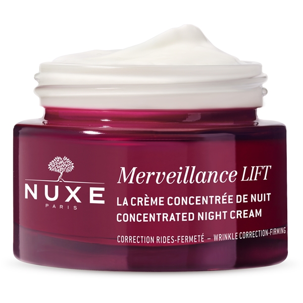 Merveillance LIFT Concentrated Night Cream (Billede 2 af 8)