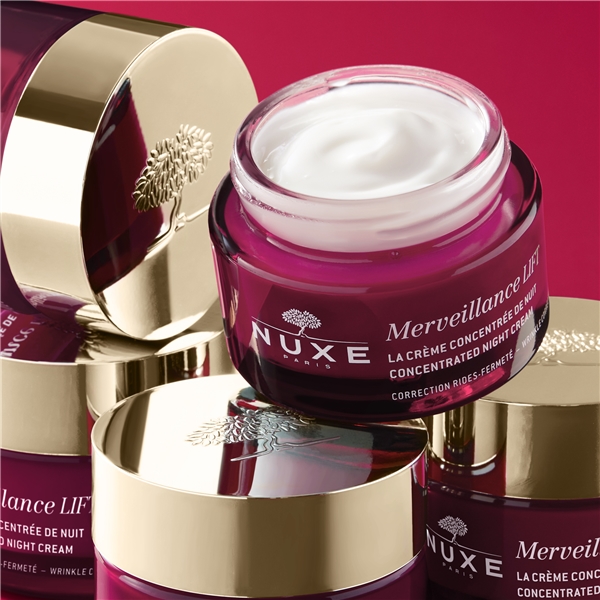 Merveillance LIFT Concentrated Night Cream (Billede 8 af 8)