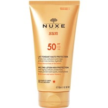 150 ml - Nuxe Sun Melting Lotion SPF 50 High Protection