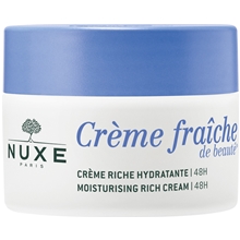 50 ml - Nuxe Crème Fraîche Rich Cream 48H