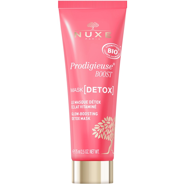 Prodigieuse Boost Glow Boosting Detox Mask (Billede 1 af 4)