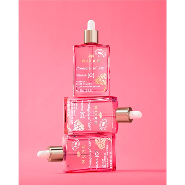 Prodigieuse Boost Vitamin C Glow Boosting Serum (Billede 2 af 4)