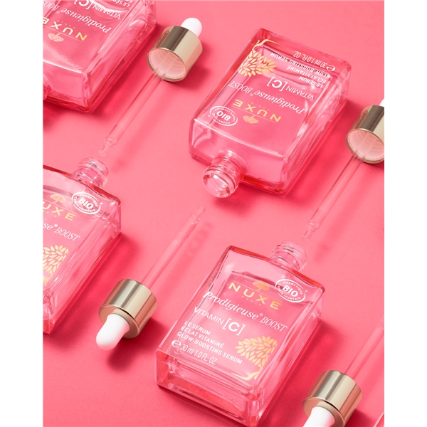 Prodigieuse Boost Vitamin C Glow Boosting Serum (Billede 3 af 4)