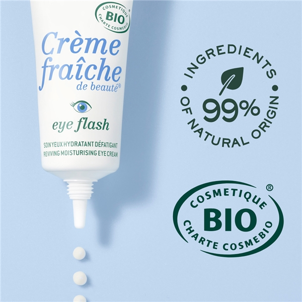 Nuxe Crème Fraîche Eye Flash Moisturizer (Billede 2 af 5)