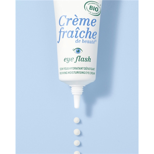 Nuxe Crème Fraîche Eye Flash Moisturizer (Billede 3 af 5)