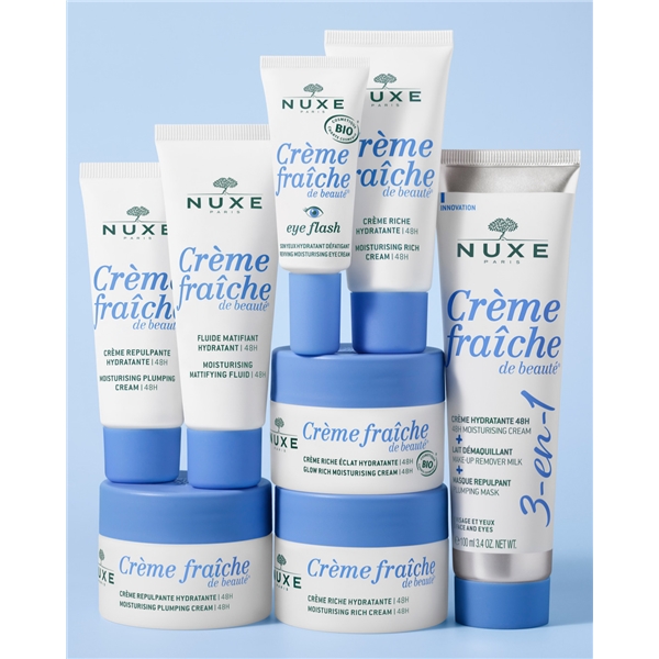 Nuxe Crème Fraîche Eye Flash Moisturizer (Billede 5 af 5)