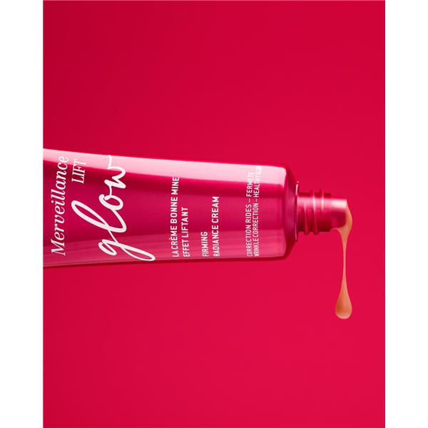 Merveillance Lift Glow Firming Radiance Cream (Billede 4 af 7)