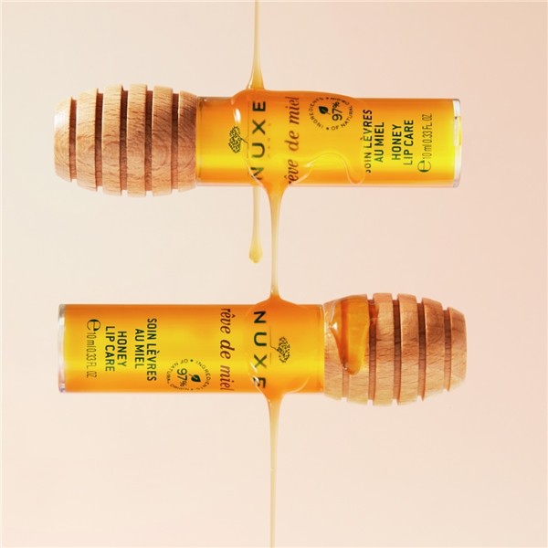 Rêve de Miel Honey Lip Oil (Billede 3 af 7)